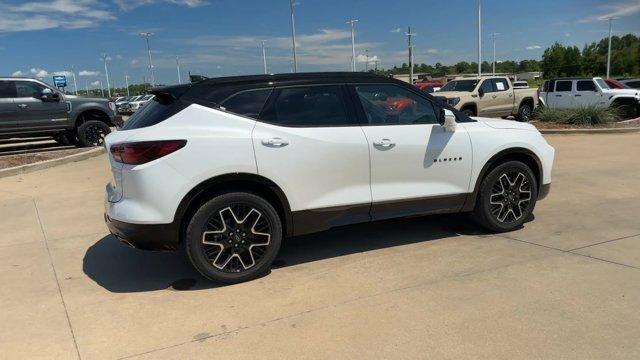 new 2024 Chevrolet Blazer car, priced at $44,317