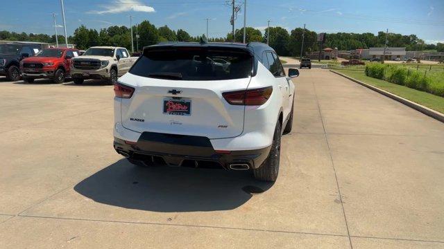 new 2024 Chevrolet Blazer car, priced at $44,317