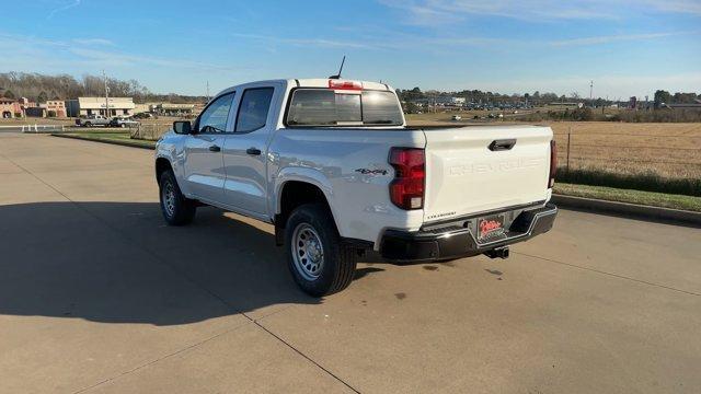 new 2025 Chevrolet Colorado car, priced at $37,132