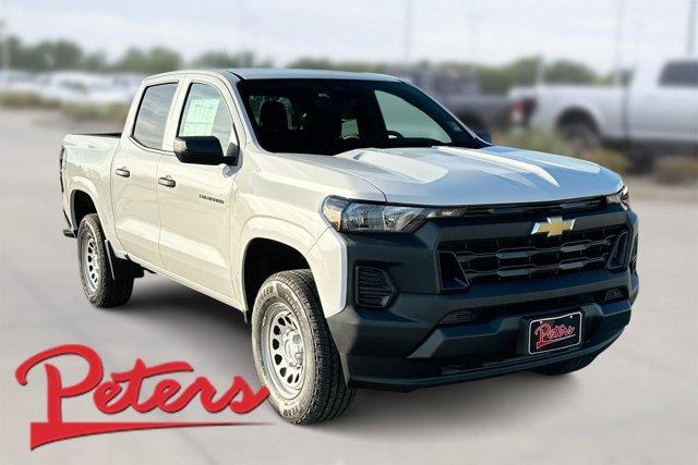 new 2025 Chevrolet Colorado car, priced at $37,132