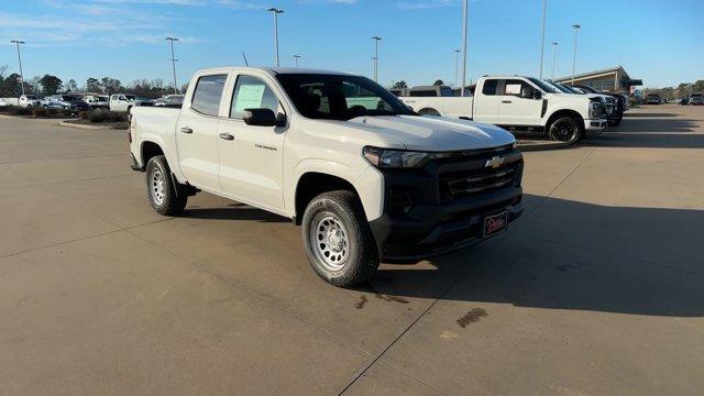 new 2025 Chevrolet Colorado car, priced at $37,132