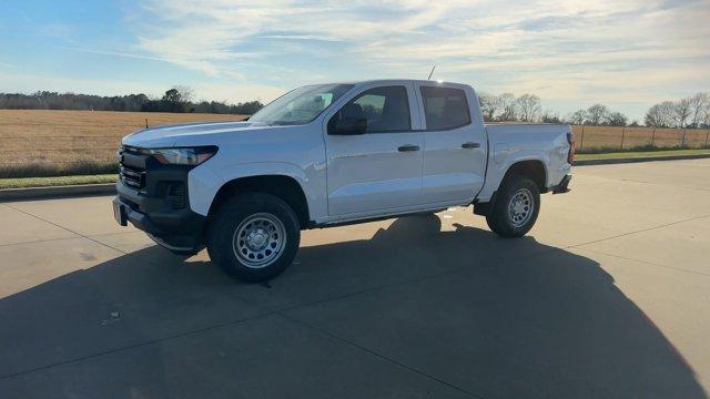 new 2025 Chevrolet Colorado car, priced at $37,132