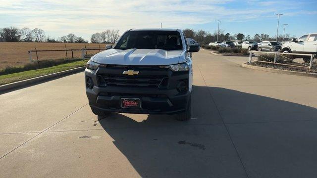 new 2025 Chevrolet Colorado car, priced at $37,132