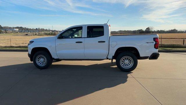 new 2025 Chevrolet Colorado car, priced at $37,132