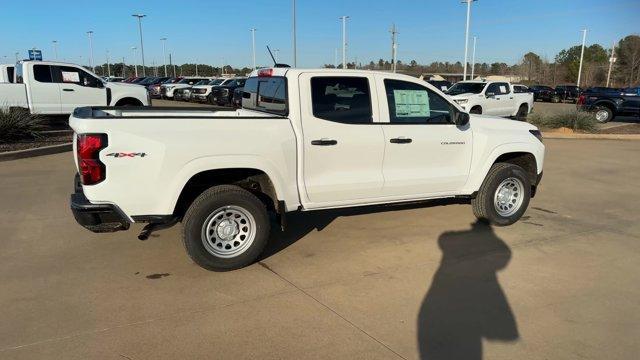 new 2025 Chevrolet Colorado car, priced at $37,132