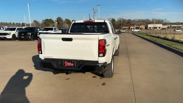 new 2025 Chevrolet Colorado car, priced at $37,132