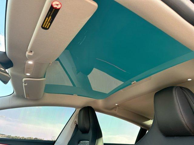 used 2024 Tesla Model 3 car, priced at $47,995