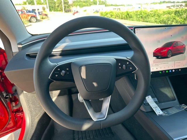 used 2024 Tesla Model 3 car, priced at $47,995