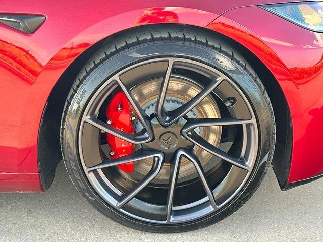 used 2024 Tesla Model 3 car, priced at $47,995