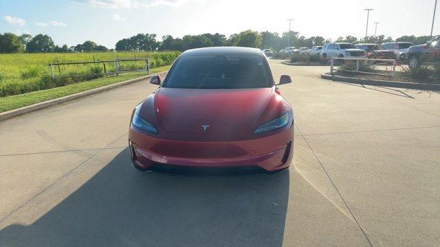 used 2024 Tesla Model 3 car, priced at $47,995