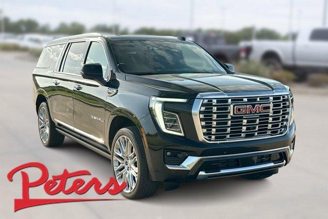 used 2025 GMC Yukon XL car, priced at $95,995