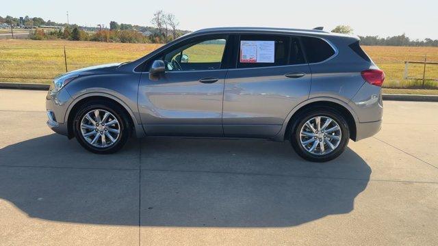 used 2020 Buick Envision car, priced at $20,995