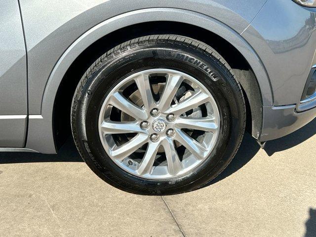 used 2020 Buick Envision car, priced at $20,995