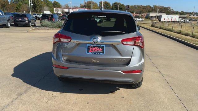 used 2020 Buick Envision car, priced at $20,995