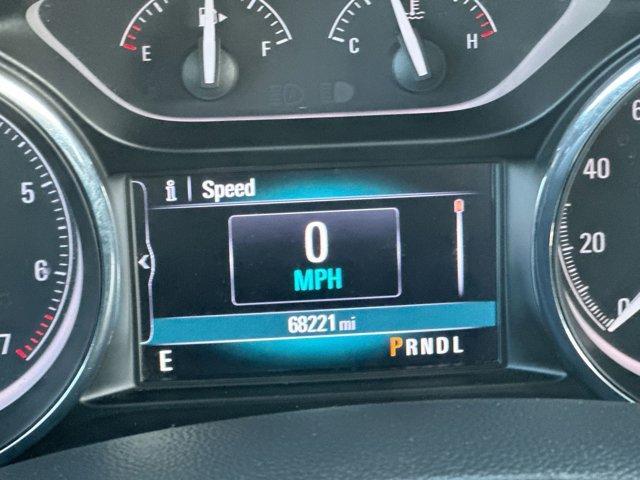 used 2020 Buick Envision car, priced at $20,995