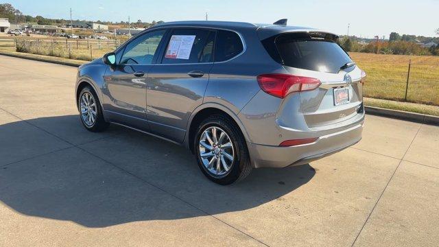 used 2020 Buick Envision car, priced at $20,995