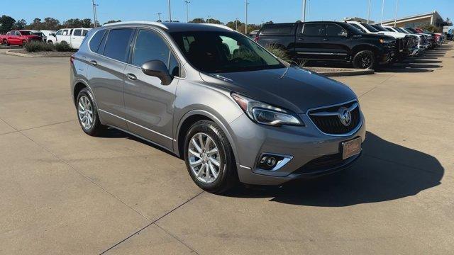 used 2020 Buick Envision car, priced at $20,995