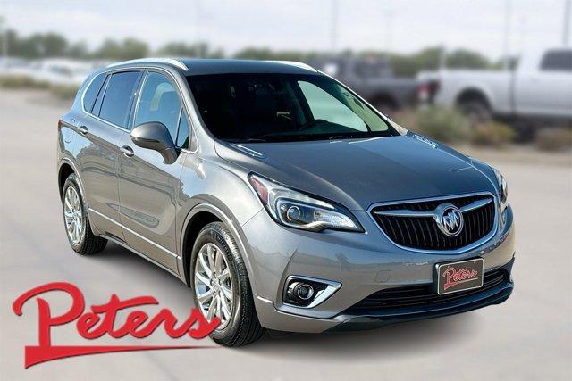 used 2020 Buick Envision car, priced at $20,995