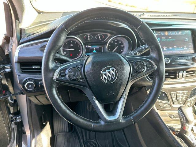 used 2020 Buick Envision car, priced at $20,995