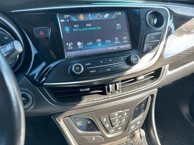 used 2020 Buick Envision car, priced at $20,995
