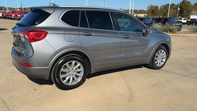 used 2020 Buick Envision car, priced at $20,995