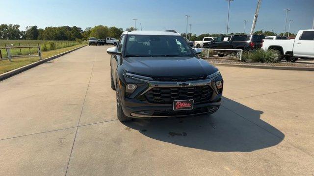 new 2025 Chevrolet TrailBlazer car, priced at $30,309