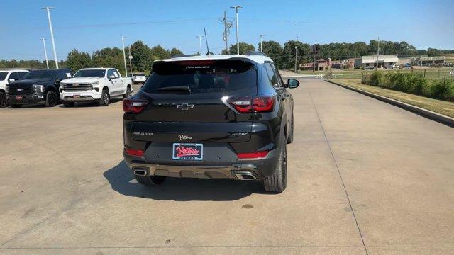 new 2025 Chevrolet TrailBlazer car, priced at $30,309