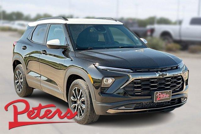 new 2025 Chevrolet TrailBlazer car, priced at $30,309