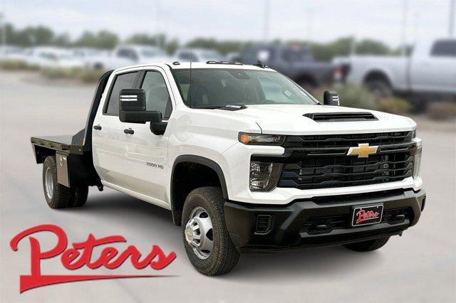 new 2025 Chevrolet Silverado 3500 car, priced at $72,995