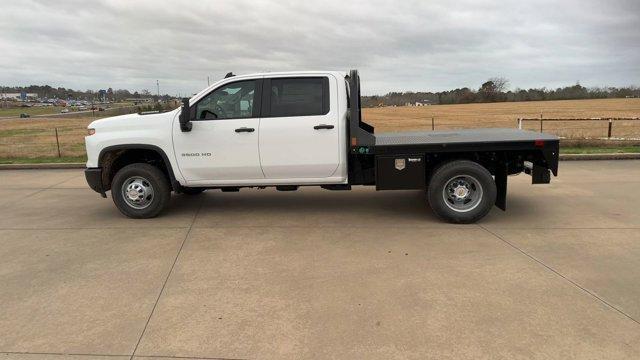 new 2025 Chevrolet Silverado 3500 car, priced at $72,995