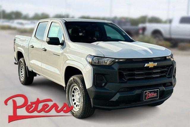 new 2026 Chevrolet Colorado car, priced at $37,646