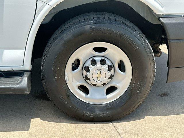 used 2022 Chevrolet Express 3500 car, priced at $34,995