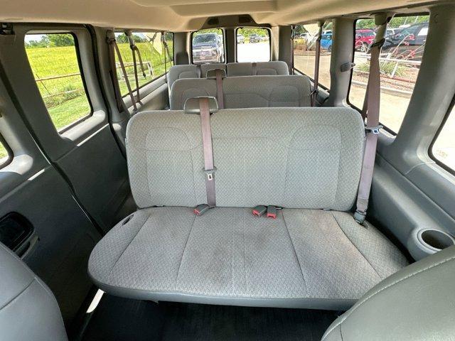 used 2022 Chevrolet Express 3500 car, priced at $34,995