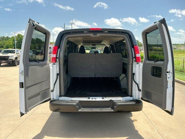 used 2022 Chevrolet Express 3500 car, priced at $34,995