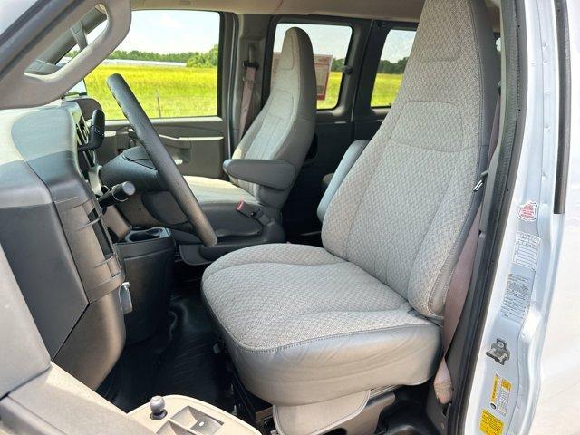 used 2022 Chevrolet Express 3500 car, priced at $34,995