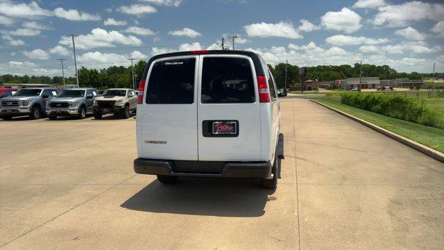 used 2022 Chevrolet Express 3500 car, priced at $34,995