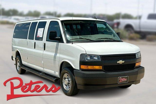 used 2022 Chevrolet Express 3500 car, priced at $34,995