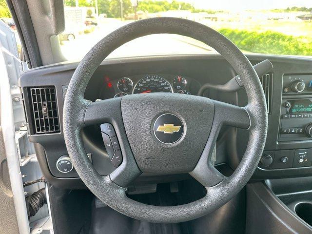 used 2022 Chevrolet Express 3500 car, priced at $34,995