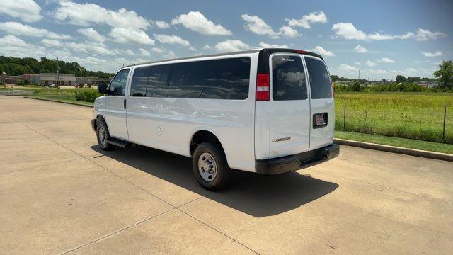 used 2022 Chevrolet Express 3500 car, priced at $34,995