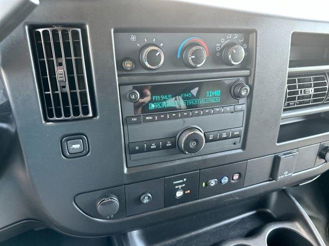 used 2022 Chevrolet Express 3500 car, priced at $34,995