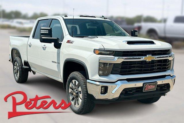 new 2025 Chevrolet Silverado 2500 car, priced at $63,125
