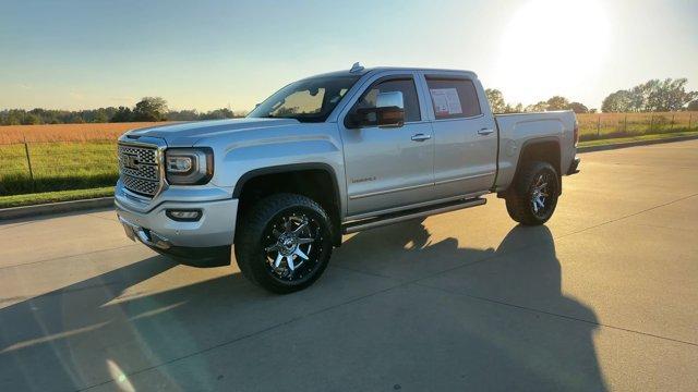 used 2018 GMC Sierra 1500 car, priced at $34,995