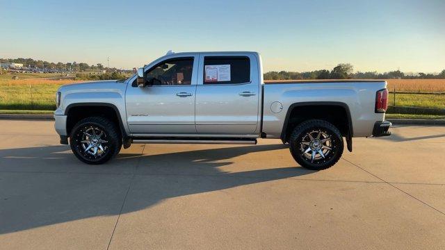 used 2018 GMC Sierra 1500 car, priced at $34,995