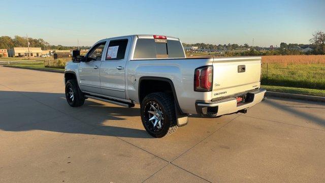 used 2018 GMC Sierra 1500 car, priced at $34,995