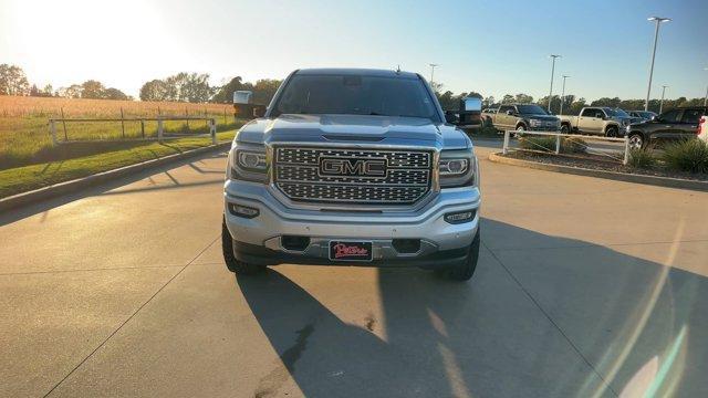 used 2018 GMC Sierra 1500 car, priced at $34,995