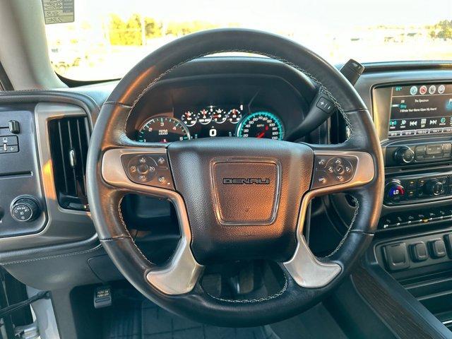 used 2018 GMC Sierra 1500 car, priced at $34,995