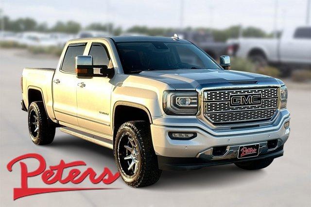 used 2018 GMC Sierra 1500 car, priced at $34,995