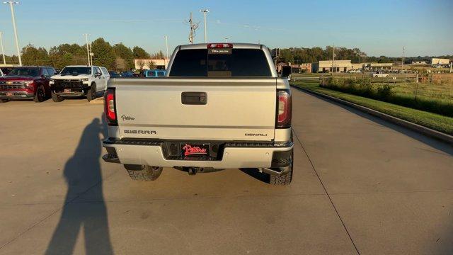 used 2018 GMC Sierra 1500 car, priced at $34,995