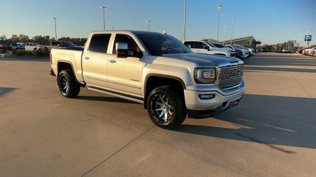 used 2018 GMC Sierra 1500 car, priced at $34,995