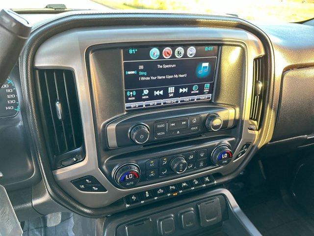 used 2018 GMC Sierra 1500 car, priced at $34,995